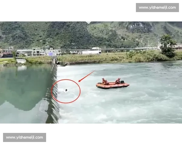 致命沸腾线！救生衣无效，专家紧急提醒夏季远离滚水坝