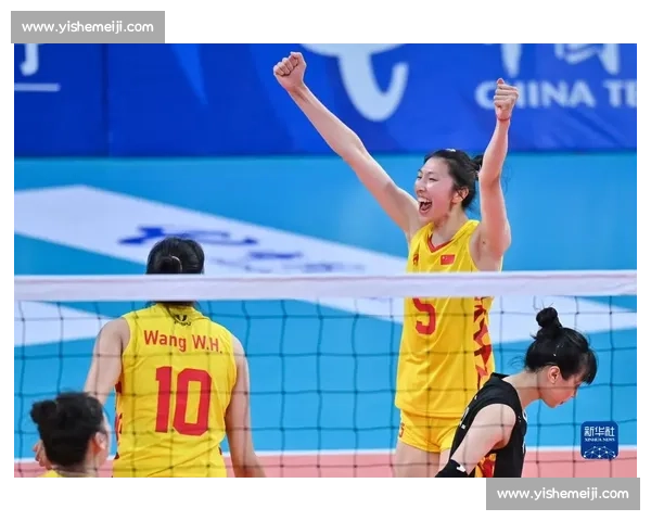 赵勇变阵激活新星！女排速胜保加利亚首局