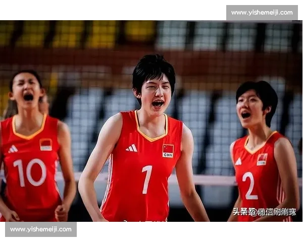 副攻跨界二传笑翻全场！女排训练欢乐多