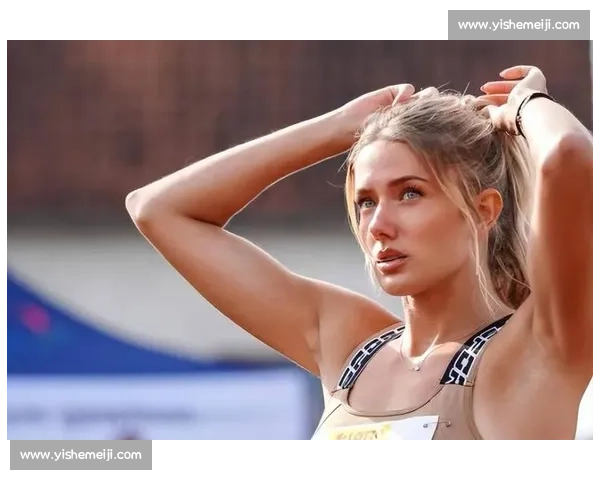 卡里乌斯沙尔克封神后首秀！携田径女神阿丽卡 - 施密特亮相活动