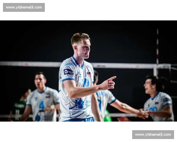 尼科洛夫 28 分助保加利亚五局险胜德国男排 尼科洛夫 28 分助保加利亚五局险胜德国男排