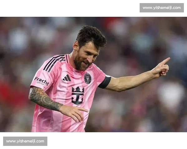 梅西迈阿密两赛季数据飙升:进球助攻双冠王,商业价值逆势破亿