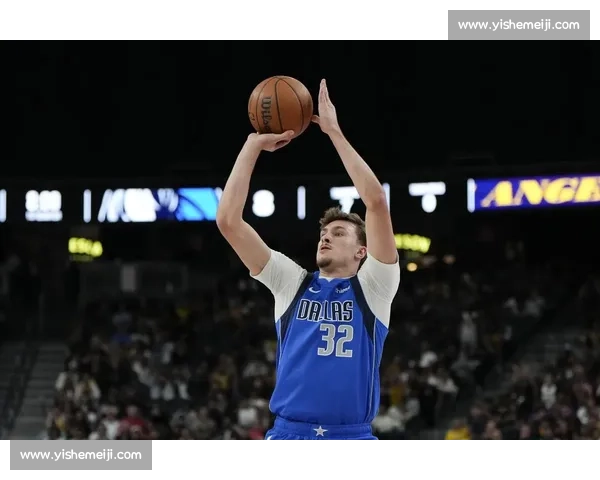 独行侠群星力挺状元弗拉格 哈里森:达拉斯未来属于他