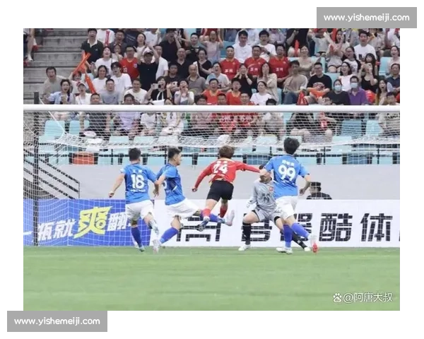 起猛了!苏超扬州队杀入世俱杯!中国前锋复刻梅西式过人