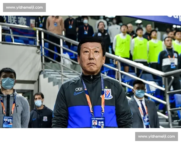 陈晋一申花一周年:感恩同行,未来可期