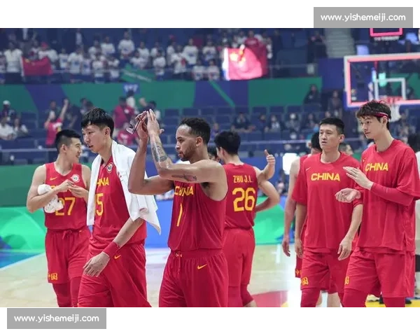 历史性突破！中国三人男篮创世界杯第八，博格巴加盟摩纳哥开启重生之旅