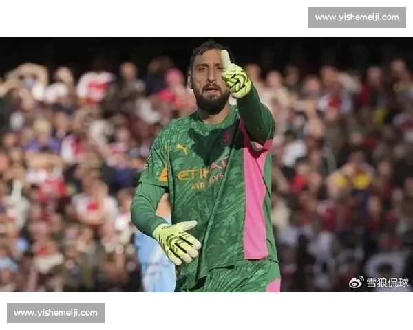 布努四场 23 次扑救封神！世俱杯门神再献 10 次神扑力压曼城