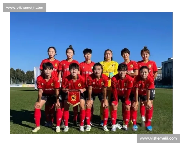 长春女足主场 1-1 绝平陕西志丹女足 高晨救主延续不败 长春女足主场 1-1 绝平陕西志丹女足 高晨救主延续不败